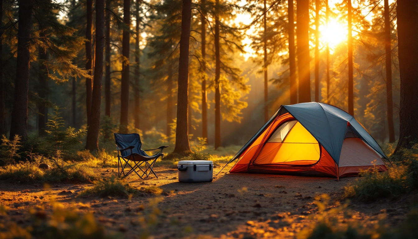 Cabin vs Camping National Park Family Trip: What Fits