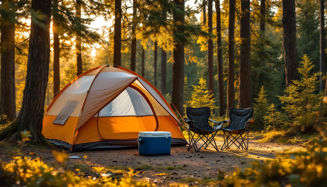 Is Camping With Young Kids Actually Worth It?