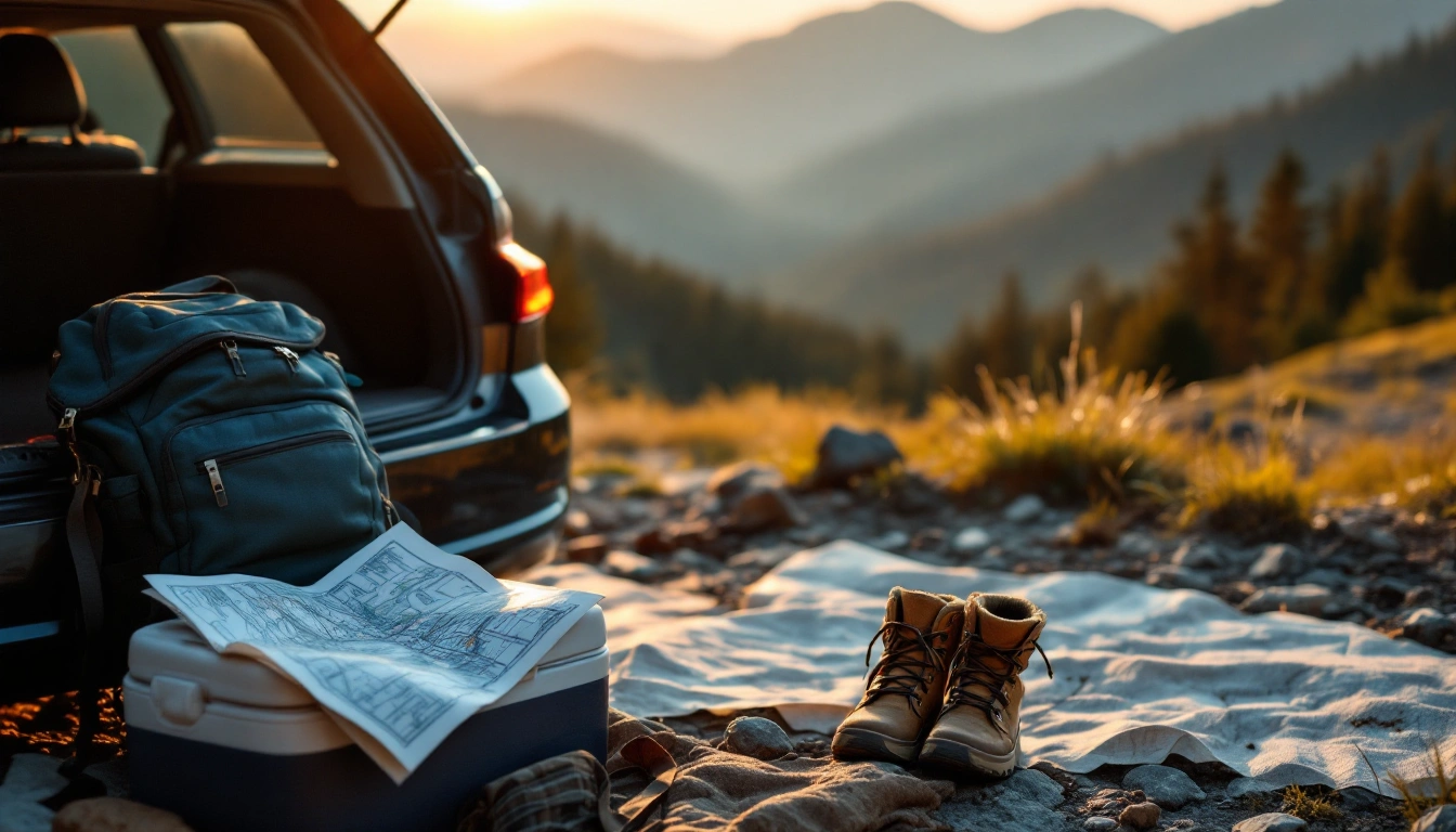 Park Bound Family — National park trip planning, packing, and trail printables.