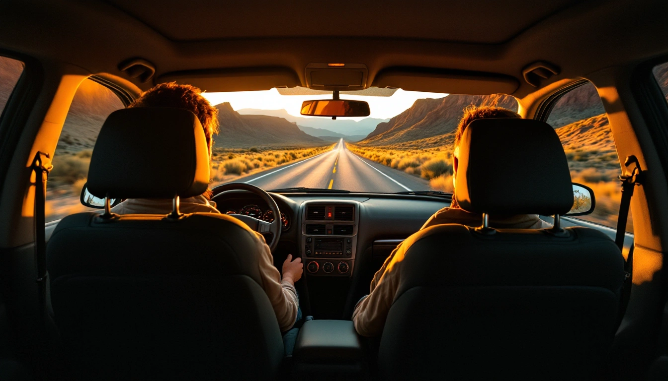 Screen-Free Road Trip Activities That Actually Last